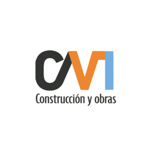 Logotipo CVI Construcción y obra